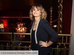 Faustine bollaert (born 20 march 1979) is a french journalist and radio and television presenter. 2021 Faustine Bollaert Admits To Being Completely Exhausted Because Of Confinement Femme Actuelle Le Mag