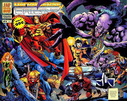 (also known as malibu graphics) was an american comic book the centaur heroes and other characters from adventure (miss fury and rocket ranger), aircel (cat. Comic Book Graveyard Malibu Comics Comics Amino