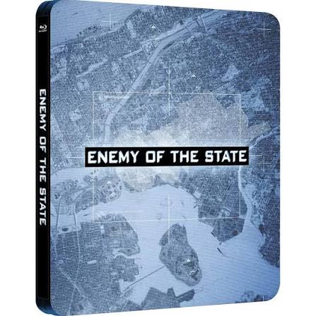 Enemy of the State - Zavvi UK Exclusive Limited Edition Steelbook