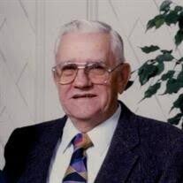 Obituary information for Robert C. McDowell