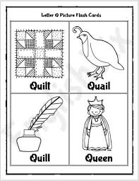 It's only been a few days since the conclusion of the l word: Letter Q Words For Kindergarten Preschool Kids Englishbix