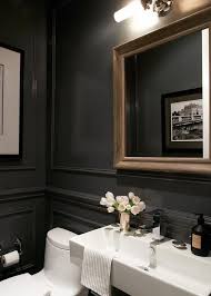 Create Coziness By Painting Walls Trim And Ceilings In The Same Color Bathroomdecor Home Interior Design Home Interior