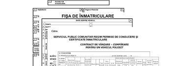.copie xerox • fisa de inmatriculare cu viza directiei fiscale de pe raza localitatii de domiciliu semnata de de domiciliu) • dovada de plata a contravalorii certificatului de inmatriculare (cec sau bcr) despre noi. Serviciul Regim Permise De Conducere Si Inmatriculare A Vehiculelor Community Facebook