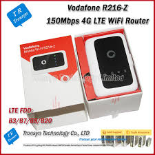 Insert an unaccepted sim card in your modem, mifi or router (unaccepted means from a different network than the . Hot Sale Original Unlock Vodafone R216 Z 150mbps 4g Mobile Wifi Router Support Lte Fdd Band 3 7 8 20 Mobile 4g Wifi 4g Lte Router Wifimobile Lte Router Aliexpress