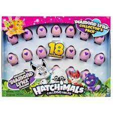Hatchimals 26 Colleggtibles Set With Purple Glittery Collector Case Walmart Com Hatchimals Toy Kids Toys For Christmas Toys For Girls