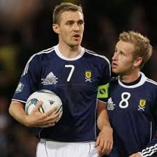 Scotland star Russell Martin: I bounced back from illness Darren Fletcher  has