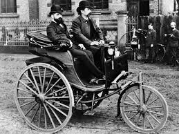Auch mercedes hat sich auf die fahnen geschrieben, umweltbewusste und ökologische autos zu produzieren. Benz Patent Motorwagen 1886 1894 Mediendatenbank