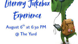 The Traveling Literary Jukebox Experience