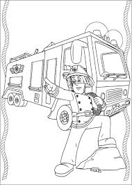Penny from fireman sam coloring pages for kids printable free. Fireman Sam Coloring Pages