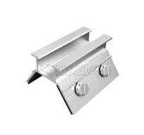 Rail Free Mount Clamps for Trapezoidal Metal Roof Solar ...
