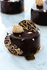 Godiva Chocolate Mousse Oh Sprinkles Recipe Mousse Cake Chocolate Mousse Cake Desserts