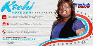 America got talent 2020 s15 winner name announced voting result 23 sep 2020 who won the finals. Kechi Okwuchi On Twitter Hey Everyone The Time Has Come Voting Is Now Open You Can Vote On The Agt App On Https T Co Lhqgtpgomd And By Phone Https T Co 2agifs3lfw