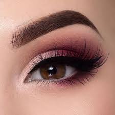 Image Result For Light Burgundy Smokey Eye Smokey Eye Makeup Makeup Looks Eye Makeup