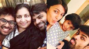 Vaishnav tej starrer maintains grip Sai Dharam Tej Family Photos Youtube