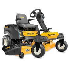 It is also designed with a soft touch feature which can help you to better control the mower on all. Cub Cadet Rzt Sx 54 Zero Turn Mower Cub Cadet Us