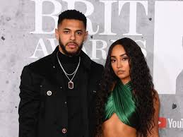 Find out everything about andre gray. Leigh Anne Pinnock Little Mix Singer Engaged To Watford Footballer Andre Gray The Independent The Independent