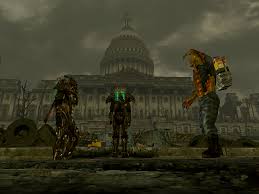 Fallout 3 Capitol Wasteland By Nova225 On Deviantart 283 x 159 png 94 кб. fallout 3 capitol wasteland by
