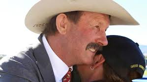 At The Track: Trainer Greg Bennett lucky to walk away after crash