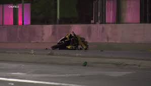Motorcyclist Severely Injured In Collision With Suspected Dui Driver Kget 17
