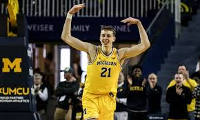 Franz wagner enters nba draft, says thank you : Michigan Basketball Franz Wagner Withdraws From 2020 Nba Draft