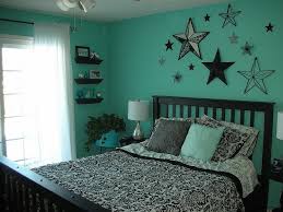 Aqua Bedroom Teenage Girl Bedroom Decor Turquoise Room Teal Rooms