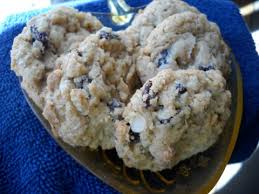Oatmeal Raisin Cookies