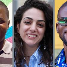 Moving media forward: Pioneers in constructive journalism