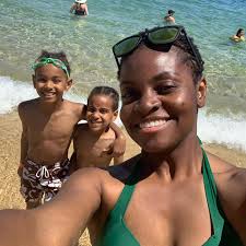 ️⃣MOTHERHOOOD Sweet boys of mine. Where has the time gone. I so miss being  mother to your very little selves. But I also look forward to being mother  to the men you