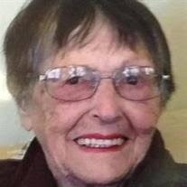 Dorothy Marie Elliott Obituary