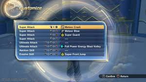 Check spelling or type a new query. Dragon Ball Xenoverse 2 Battle Guide Basics Attributes And Everything You Need To Fight Player One