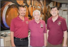 Wine tasting at the Gilded Grape's new Port Charlotte location