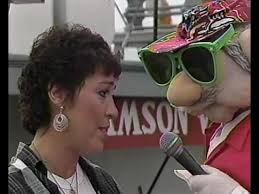 Edgar and Phillis 50th wedding anniversary 1991