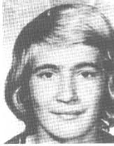 Vittime accertate Name: Tim McCoy (the "Greyhound Bus Boy"), aged ??  years-old. Killed: Jan. 2, 1972 His body was f