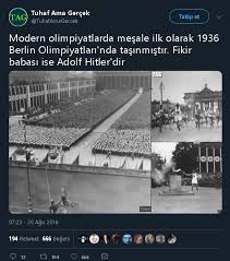Jun 06, 2021 · güney kore hükümeti, olimpiyat meşalesi rölesinin ülkedeki ilerleyişini gösteren haritada japonya ile kore yarımadası arasındaki tartışmalı adayı japonya'ya bağlı gösteren tokyo yönetimine tepki verdi. Olimpiyat Mesalesinin Ilk Defa 1936 Berlin Olimpiyatlarinda Tasindigi Iddiasi Malumatfurus