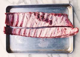 Typically, people trim the spare ribs to cut into side ribs or st.louis cut. Riblets Are Way Better Than Wings Bon Appetit
