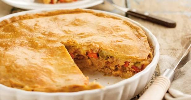Tuna Pie