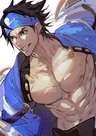Strive roster of playable characters. Mito Anji Guilty Gear And 1 More Drawn By Ogata Tomio Danbooru