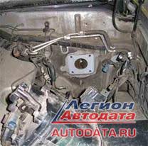 The brake warning dash lights and alarms were coming on & off. C1252 Brake Booster Pump Motor Na Toyota Land Cruiser 100