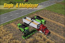 As well as a refined look and feel, farming simulator 14 gives you double. Farming Simulator 14 V1 4 8 Mod Money Unlock Apk
