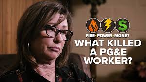 Suit: Solano County mishandled PG&E worker’s death in wildfire