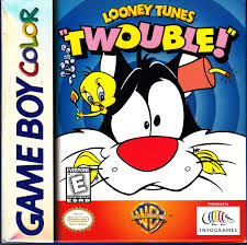 Informe sobre un juego que no funciona o error. Andydecarli Com Video 20games Collection Game 20boy 20color Scans Full 20size Game 20boy 20color 20looney 20tunes 20twouble Gameboy Color Games Gameboy Games