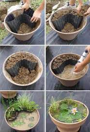 10 Bastelideen Fur Den Garten Bastelideen Den Fur Garten Minilandschaft Vertikale Garten In 2020 Diy Gartenideen Diy Gartenprojekte Garten Ideen