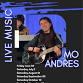 Live Music: mo andres — Little House Brewing Company