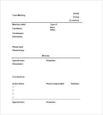 Use one of these meeting minutes templates to quickly apply the mom format. Minutes Of Meeting Templates 8 Free Word Pdf Download Free Premium Templates