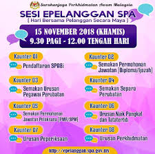 Permohonan untuk melanjutkan pengajian dalam program separa perubatan ini hanya dibuka secara online. Spa Malaysia On Twitter Sesi Epelanggan Spa Siri 3 Sesi Spa Bersama Org Ramai Secara Maya Atas Talian Pada 15 November 2018 Khamis 9 30 Pagi Hingga 12 00 Tengah Hari Https T Co O7cptxvk8g Https T Co Unsyqtzwna