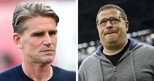Obwohl Freund kommt: Bayern betrachtet Max Eberl als Sportvorstand