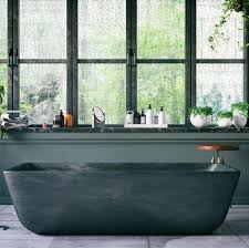 This large square bathing room features a large clawfoot tub, pedestal sink, and plenty of floor space for wrangling kids into the bathtub. 25 Best Bathroom Paint Colors Popular Ideas For Bathroom Wall Colors