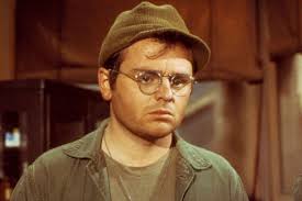 MASH' star Gary Burghoff had to reshoot Radar's exit from show