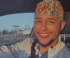 Student Spotlight: Brandon Locklear provides culturally competent care to  his Native American Lumbee Tribe