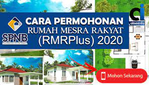 Untuk pengetahuan semua , syarikat perumahan negeri berhad (spnb) telahpun mewujudkan satu skim perumahan untuk rakyta malaysia yang diberi nama rumah mesra rakyat plus rmrplus. Cara Buat Permohonan Rumah Mesra Rakyat Plus 2020 Aksesinfo